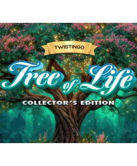 Twistingo: Tree of Life Collector’s Edition Steam Key GLOBAL